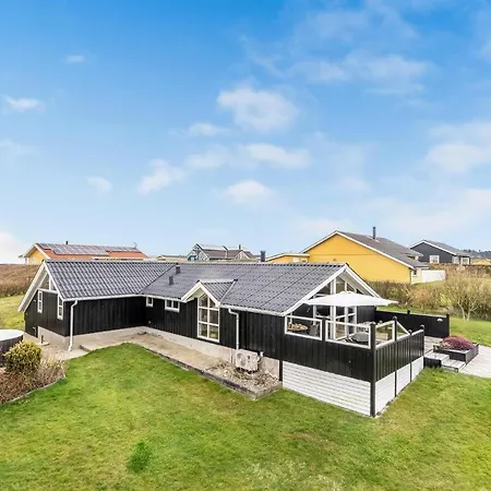 Stunning In With Wifi Holiday home Lemvig