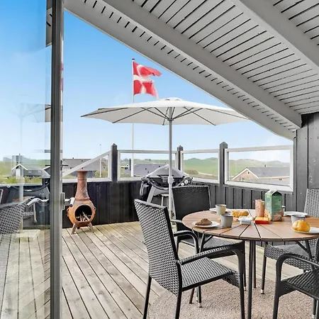 Tatil Evi Stunning In With Wifi Lemvig