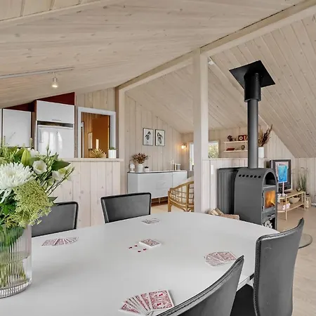 Stunning In With Wifi Tatil Evi Lemvig