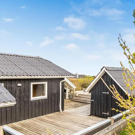 Holiday home Stunning In With Wifi Lemvig