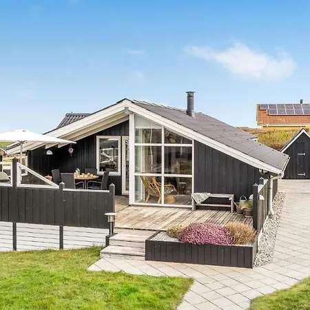 Stunning In With Wifi Holiday home Lemvig