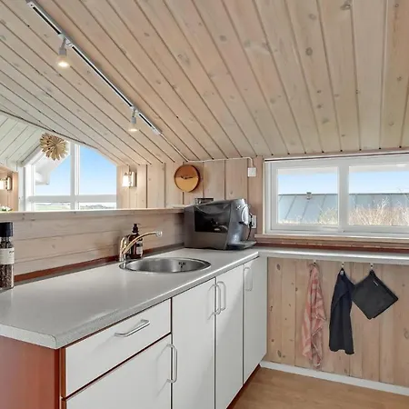Cozy In With Kitchen Nyaraló Lemvig