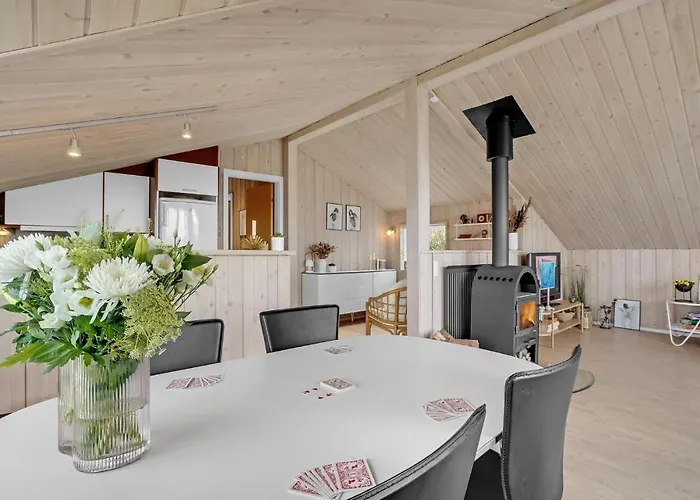 Stunning In With Wifi Casa vacanze Lemvig