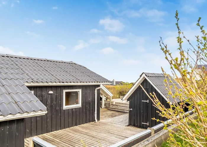 Casa vacanze Stunning In With Wifi Lemvig